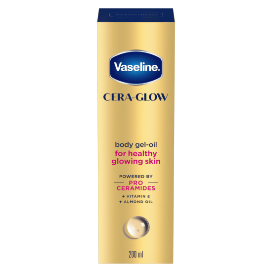 Vaseline Cera Glow Oil 200ml