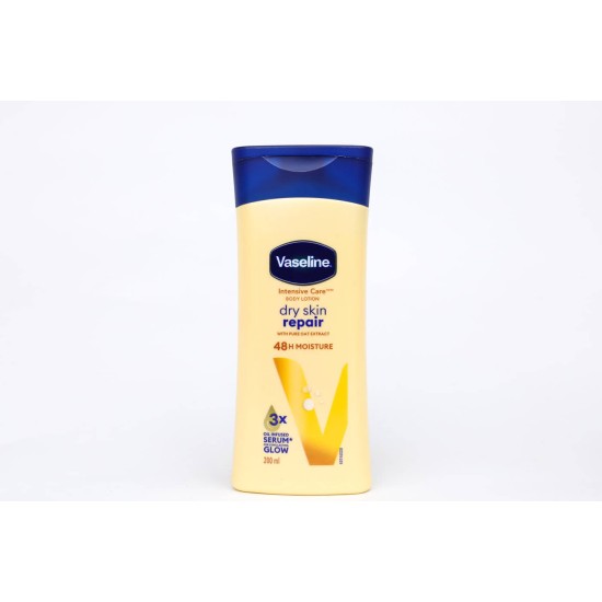Vaseline Intensive Care Dry Skin Repair Body Lotion 400ml