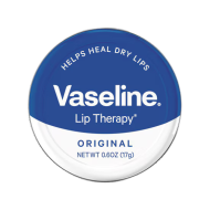 Vaseline Lip Therapy Tin Pack Original