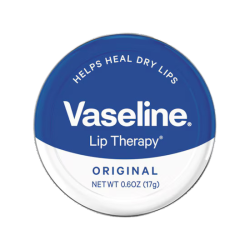 Vaseline Lip Therapy Tin Pack Original Vaseline Lip Therapy Tin Pack Original