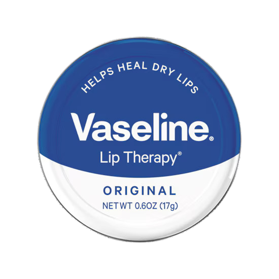 Vaseline Lip Therapy Tin Pack Original Vaseline Lip Therapy Tin Pack Original
