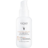 Vichy Capital Soleil UV-Age Daily SPF50+ 40ml