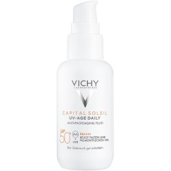 Vichy Capital Soleil UV-Age Daily SPF50+ 40ml