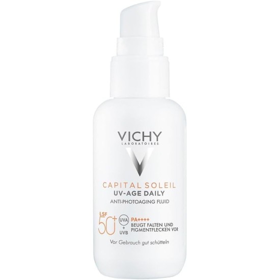 Vichy Capital Soleil UV-Age Daily SPF50+ 40ml