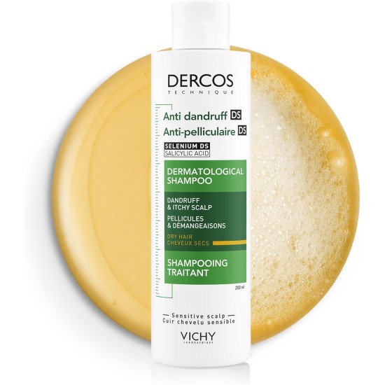 Vichy Antidandruff Shampoo Dry