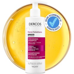 Vichy Dercos Densi-Solutions Thickening Shampoo 250ml