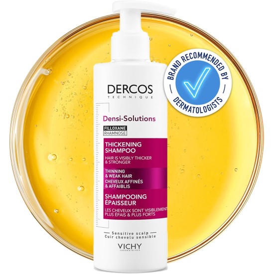 Vichy Dercos Densi-Solutions Thickening Shampoo 250ml