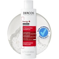 Vichy Dercos Energy+ Anti-Hair Loss Stimulating Shampoo 200ml