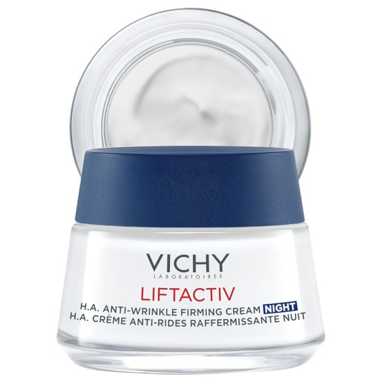 Vichy Liftactiv Anti-Wrinkle & Firming Night Cream 50ml