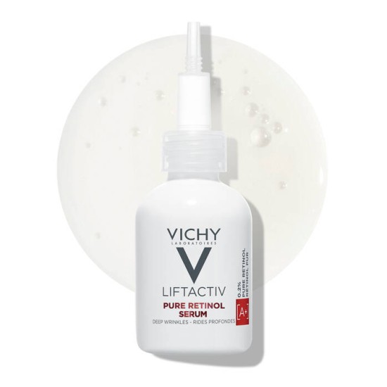 Vichy Liftactiv Pure Retinol Serum Deep Wrinkles