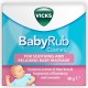 Vicks Baby Rub Cosmetic 50g Vicks Baby Rub Cosmetic 50g