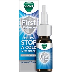 Vicks First Defence Nasal Spray 15ml