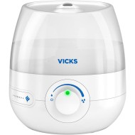 Vicks Mini Filter Free Cool Mist Humidifier