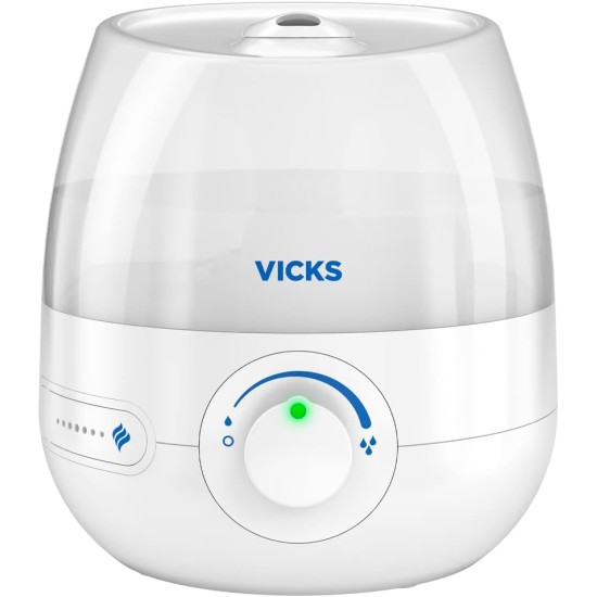 Vicks Mini Filter Free Cool Mist Humidifier