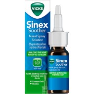 Vicks Sinex Natural Spray 20ml