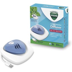 Vicks VH1800EU Portable Waterless Diffuser 200g