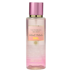 Victoria's Secret Velvet Petals Sol Body Mist 250ml