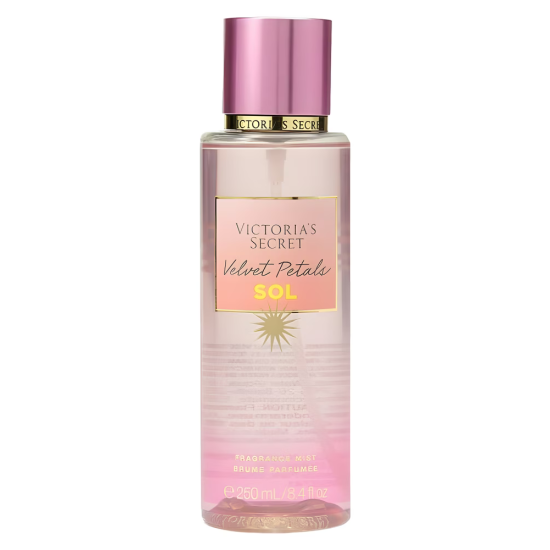 Victoria's Secret Velvet Petals Sol Body Mist 250ml