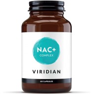 Viridian High Potency NAC 60 Capsules