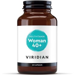 Viridian Woman 40+ Multivitamin 60 Capsules