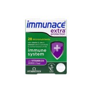 Vitabiotics Immunace Extra Protection 30 Tablets