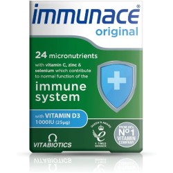 Vitabiotics Immunace Original 30 Tablets