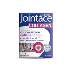 Vitabiotics Jointace Collagen 30 Tablets