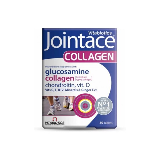 Vitabiotics Jointace Collagen 30 Tablets