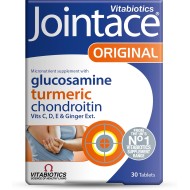 Vitabiotics Jointace Glucosamine & Chondroitin 30 Tablets