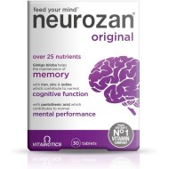 Vitabiotics Neurozan 30 Capsules
