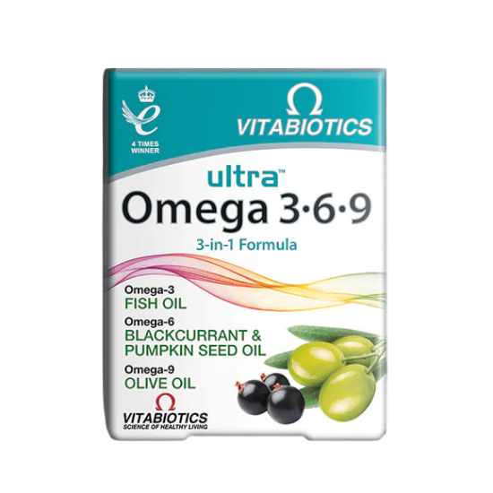 Vb Omega 3.6.9 60's