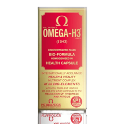 Vitabiotics Omega-H3 30 Capsules Vitabiotics Omega-H3 30 Capsules