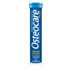 Vitabiotics Osteocare Fizz 20 Tablets