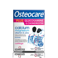 Vitabiotics Osteocare Plus Glucosamine And Chondroitin 60 Tablets