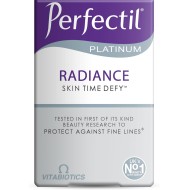 Vitabiotics Perfectil Platinum Skin Radiance 60 Tablets