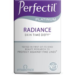 Vitabiotics Perfectil Platinum Skin Radiance 60 Tablets