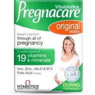 Vitabiotics Pregnacare 30 Tablets