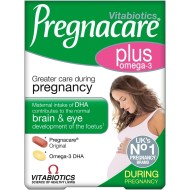 Vitabiotics Pregnacare Plus Omega-3-56 Tablets