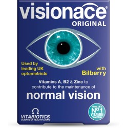 Vitabiotics Visionace 30 Tablets