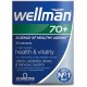 Vitabiotics Wellman 70+multivitamin Mineral 30 Tablets