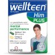 Vitabiotics Wellteen Him Plus 56 Tablets Vitabiotics Wellteen Him Plus 56 Tablets