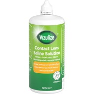 Vizulize Lens Saline Solution 360ml