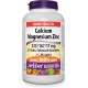 Webber Naturals Calcium with Magnesium and Zinc 200 Caplets