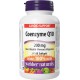Webber Naturals Coenzyme Q10 (CoQ10) 200 mg 60 Softgels