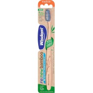 Wisdom Re Bamboo Medium Toothbrush