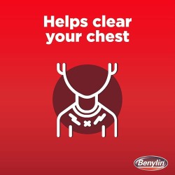 Benylin Chesty Cough Non Drowsy 300mls
