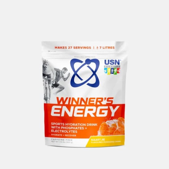 Usn Winners Energy Naartjie