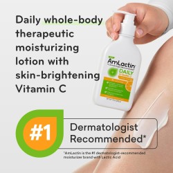AmLactin Daily Vitamin C Lotion 225g