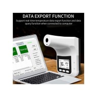 K3 Pro Wall Mounted Non-Contact Infrared Thermometer