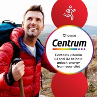 Centrum Fruity Chewables Citrus Berry Flavoured 30 Tablets